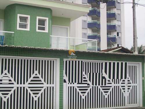 Sobrado, código 1951 em Praia Grande, bairro Guilhermina