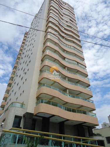 Apartamento, código 1767 em Praia Grande, bairro Aviação