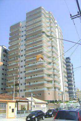 Apartamento, código 1011 em Praia Grande, bairro Tupi