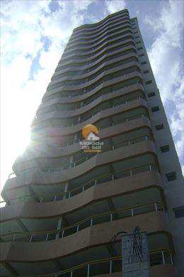 Apartamento, código 1406 em Praia Grande, bairro Aviação