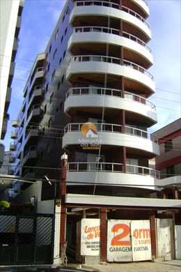 Apartamento, código 3590 em Praia Grande, bairro Guilhermina
