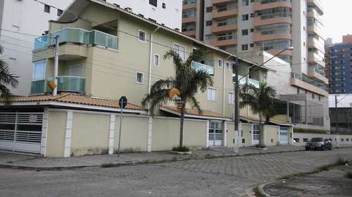Sobrado, código 3602 em Praia Grande, bairro Aviação
