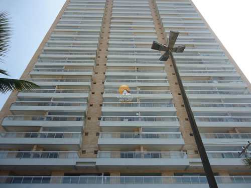 Apartamento, código 3656 em Praia Grande, bairro Guilhermina