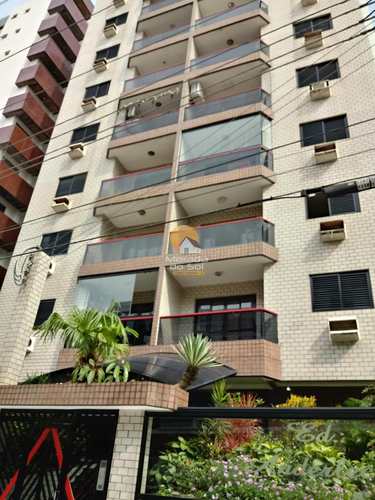 Cobertura, código 3671 em Praia Grande, bairro Tupi