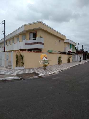 Sobrado, código 3693 em Praia Grande, bairro Solemar