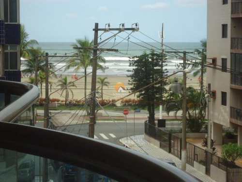 Apartamento, código 3732 em Praia Grande, bairro Aviação