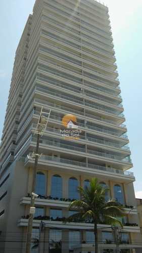 Apartamento, código 3761 em Praia Grande, bairro Aviação