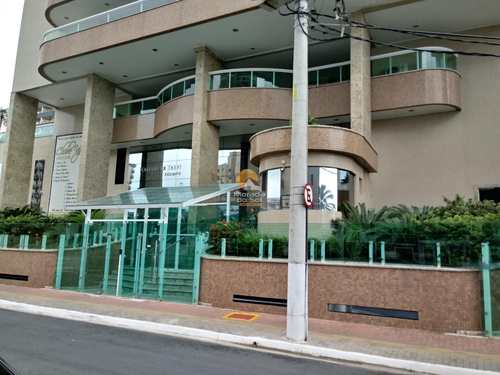 Apartamento, código 3767 em Praia Grande, bairro Caiçara