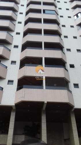 Cobertura, código 3806 em Praia Grande, bairro Tupi