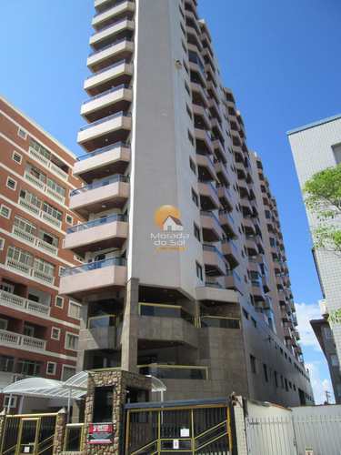 Apartamento, código 3809 em Praia Grande, bairro Tupi