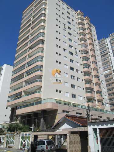 Apartamento, código 3859 em Praia Grande, bairro Aviação