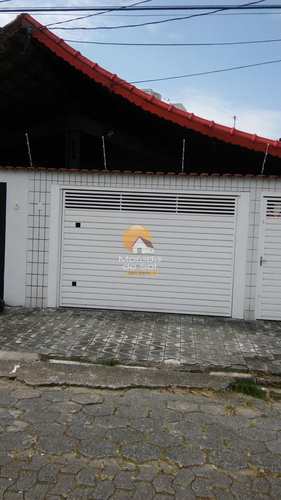 Casa, código 3893 em Praia Grande, bairro Aviação