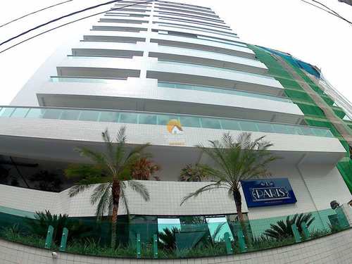 Apartamento, código 3913 em Praia Grande, bairro Boqueirão