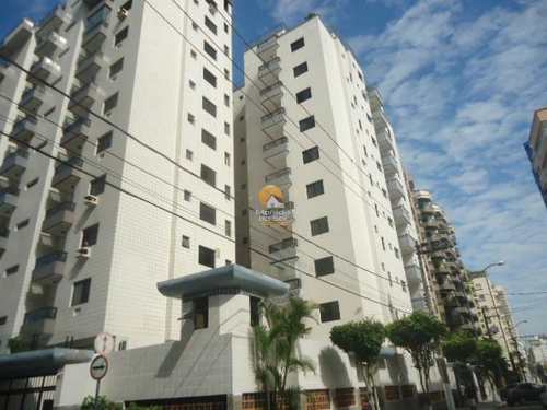 Apartamento, código 3967 em Praia Grande, bairro Aviação