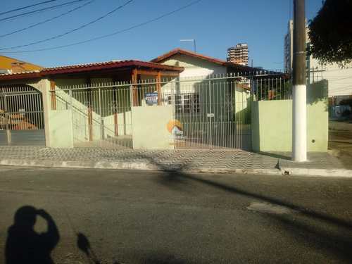 Casa, código 3987 em Praia Grande, bairro Aviação