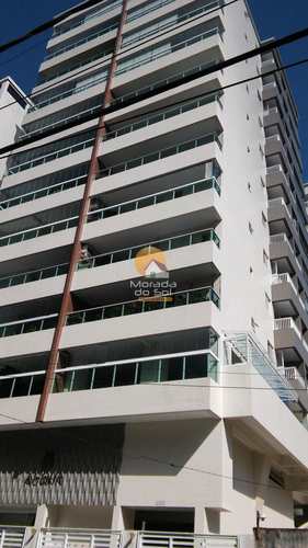 Apartamento, código 3993 em Praia Grande, bairro Canto do Forte