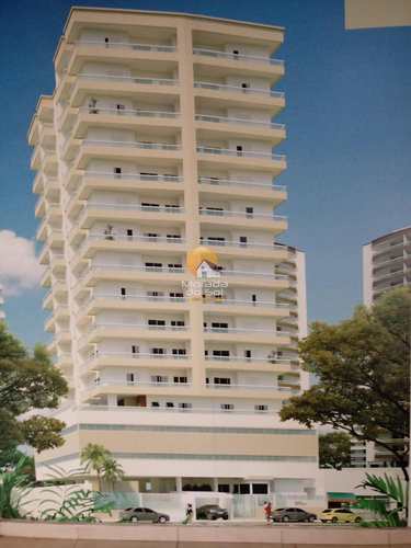 Apartamento, código 4075 em Praia Grande, bairro Boqueirão