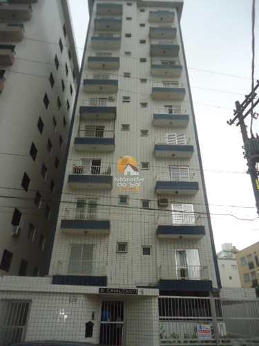 Apartamento, código 4093 em Praia Grande, bairro Aviação