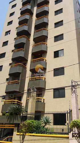 Apartamento, código 4141 em Praia Grande, bairro Aviação
