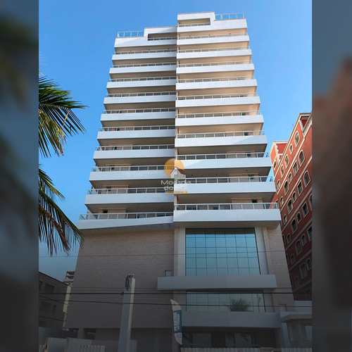 Apartamento, código 4232 em Praia Grande, bairro Aviação
