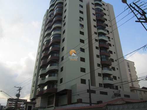 Apartamento, código 4250 em Praia Grande, bairro Aviação