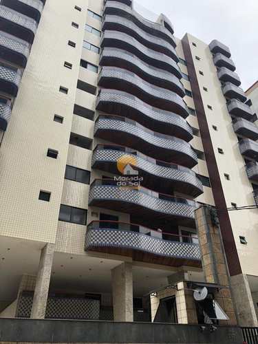 Apartamento, código 4269 em Praia Grande, bairro Tupi