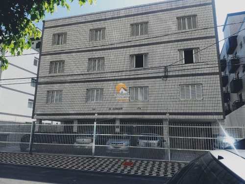 Apartamento, código 4342 em Praia Grande, bairro Tupi