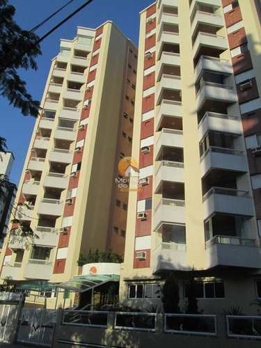 Apartamento, código 4407 em Praia Grande, bairro Guilhermina