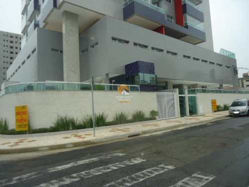 Apartamento, código 4420 em Praia Grande, bairro Ocian