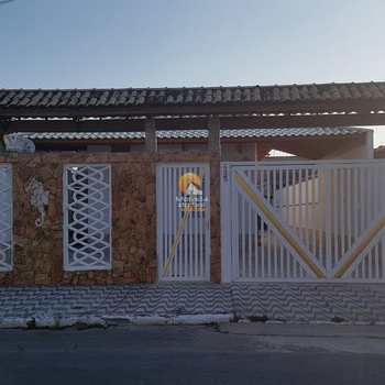 Casa em Praia Grande, bairro Maracanã