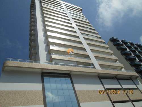 Apartamento, código 4545 em Praia Grande, bairro Guilhermina
