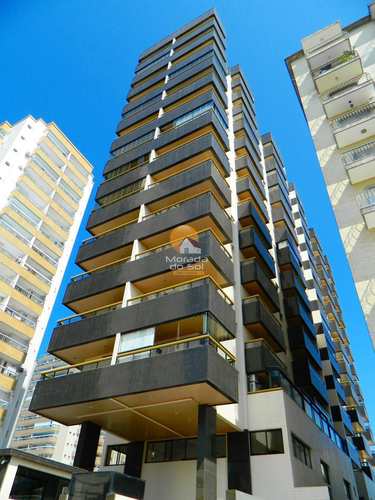 Apartamento, código 4565 em Praia Grande, bairro Caiçara