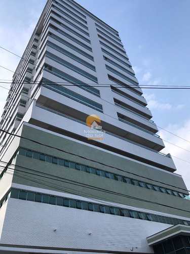 Apartamento, código 4588 em Praia Grande, bairro Canto do Forte