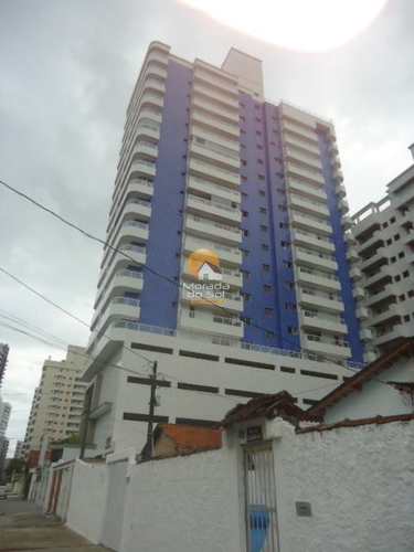 Apartamento, código 4597 em Praia Grande, bairro Canto do Forte