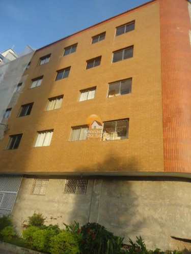 Apartamento, código 4661 em Praia Grande, bairro Tupi