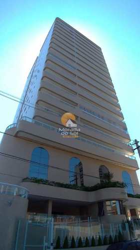 Apartamento, código 4689 em Praia Grande, bairro Aviação