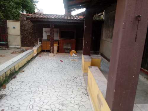 Casa, código 4708 em Praia Grande, bairro Guilhermina