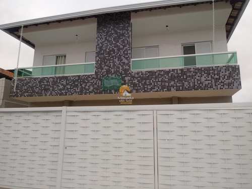 Casa de Condomínio, código 4727 em Praia Grande, bairro Glória