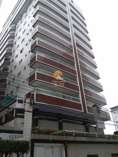 Apartamento, código 4742 em Praia Grande, bairro Ocian