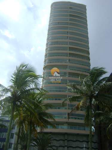 Apartamento, código 4752 em Praia Grande, bairro Aviação