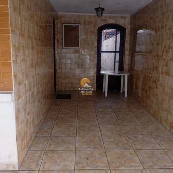 Casa em Praia Grande, bairro Aviação