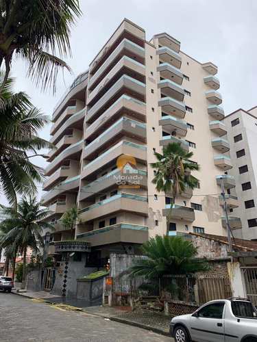 Apartamento, código 4982 em Praia Grande, bairro Ocian