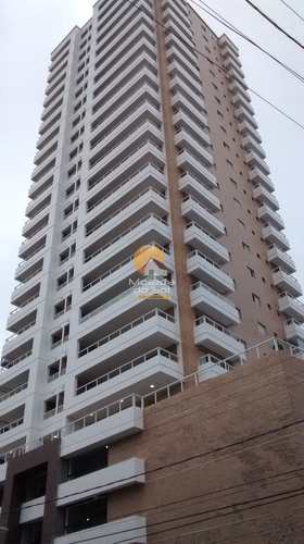 Apartamento, código 5226 em Praia Grande, bairro Aviação