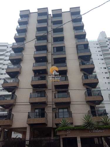 Apartamento, código 5340 em Praia Grande, bairro Aviação