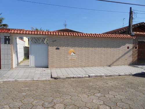 Casa, código 5462 em Praia Grande, bairro Maracanã