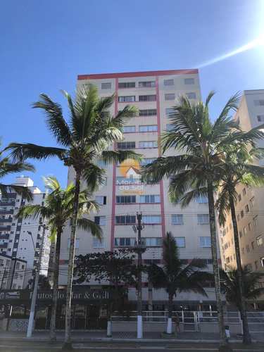Apartamento, código 5535 em Praia Grande, bairro Caiçara