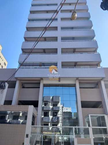 Apartamento, código 5748 em Praia Grande, bairro Ocian