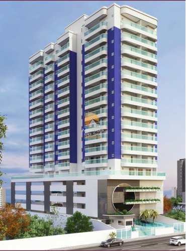 Apartamento, código 5777 em Praia Grande, bairro Aviação