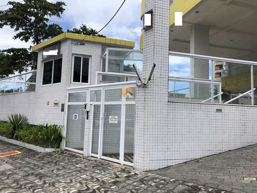 Apartamento, código 5970 em Praia Grande, bairro Mirim