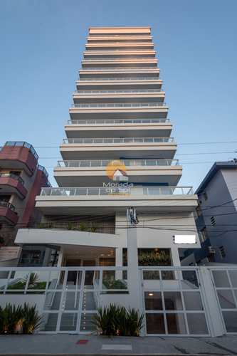 Apartamento, código 6247 em Praia Grande, bairro Canto do Forte